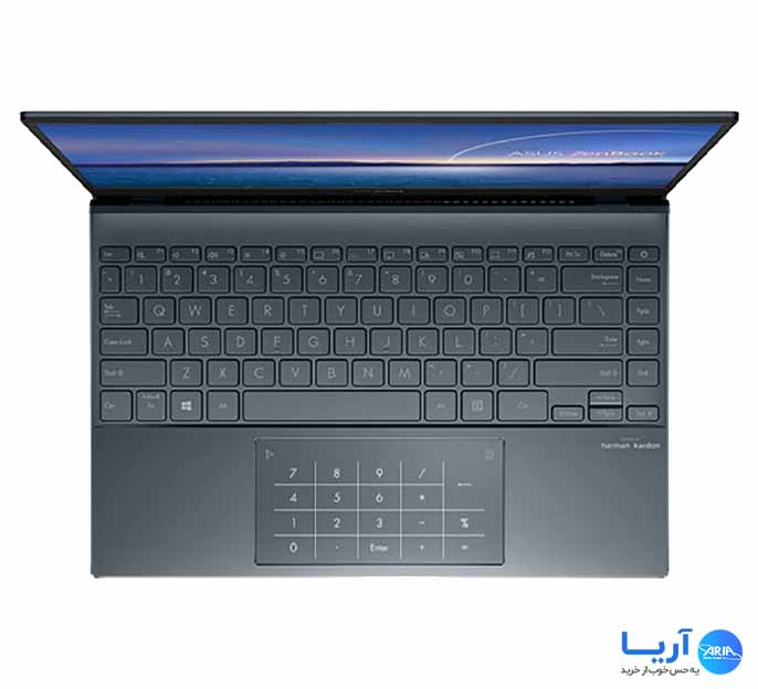 قیمت و خرید لپ تاپ 13.3 اینچی ایسوس مدل ZenBook 13 UX325EA-KG287 | فروشگاه آریا